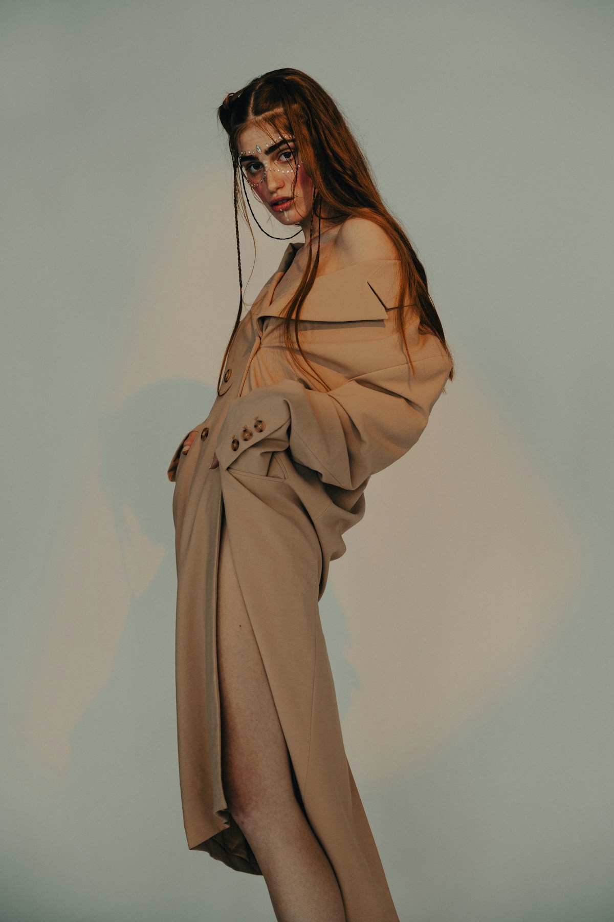 Morning Edit lookbook visual